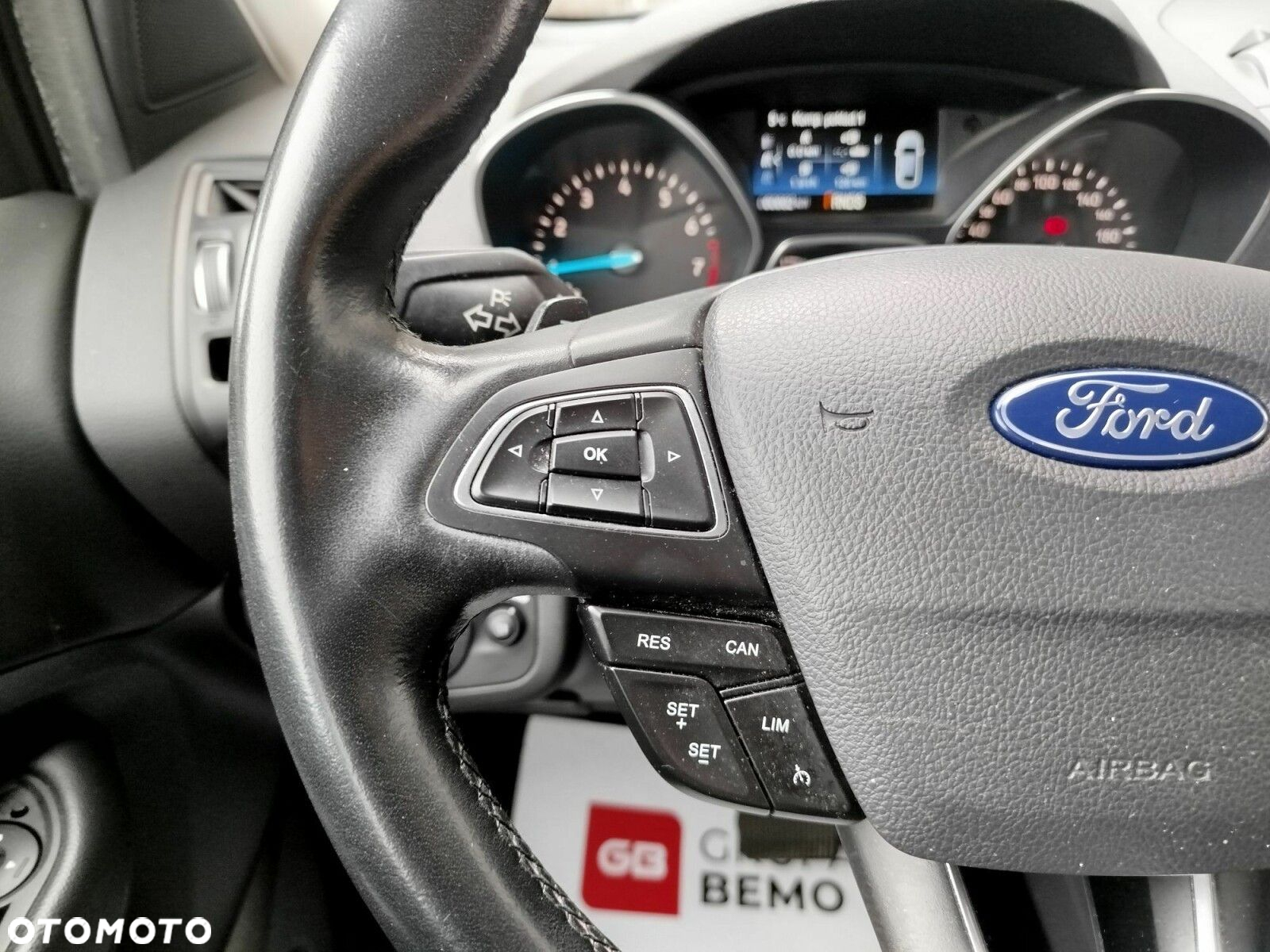 Ford Kuga 1.5 EcoBoost AWD Edition ASS - 17