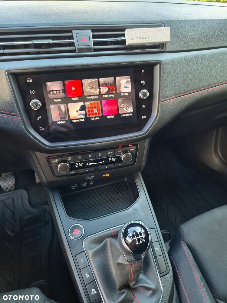 Seat Ibiza 1.0 TSI FR S&S - 6