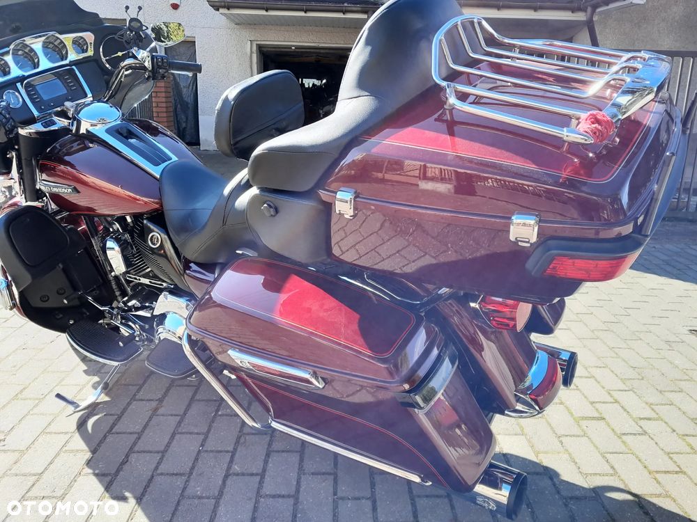 Harley-Davidson FLHTCU Ultra - 6