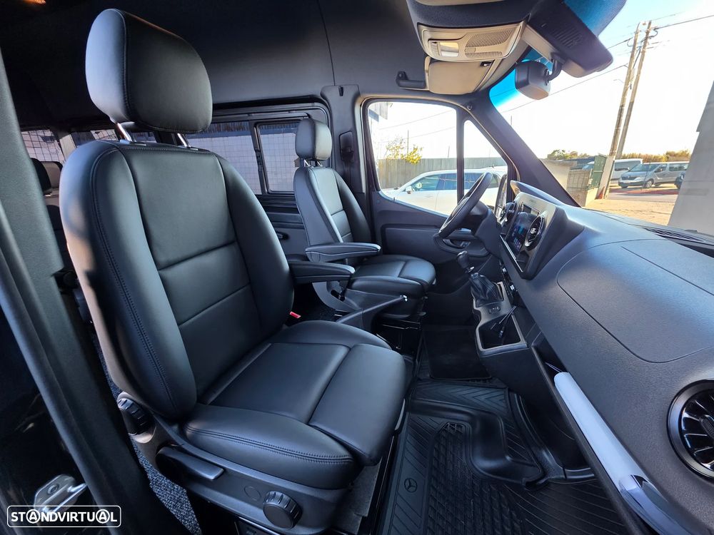 Mercedes-Benz Sprinter 315 CDI/43 Luxo (2+2+2+3) - 8