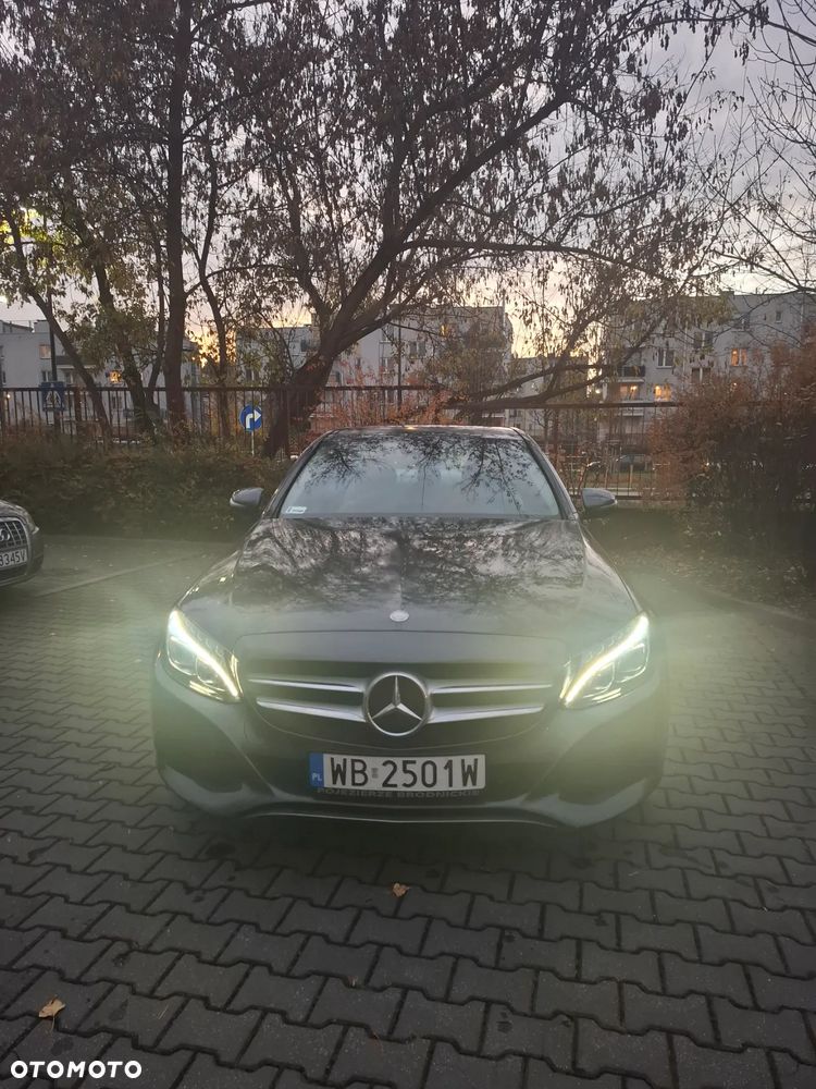 Mercedes-Benz Klasa C - 3