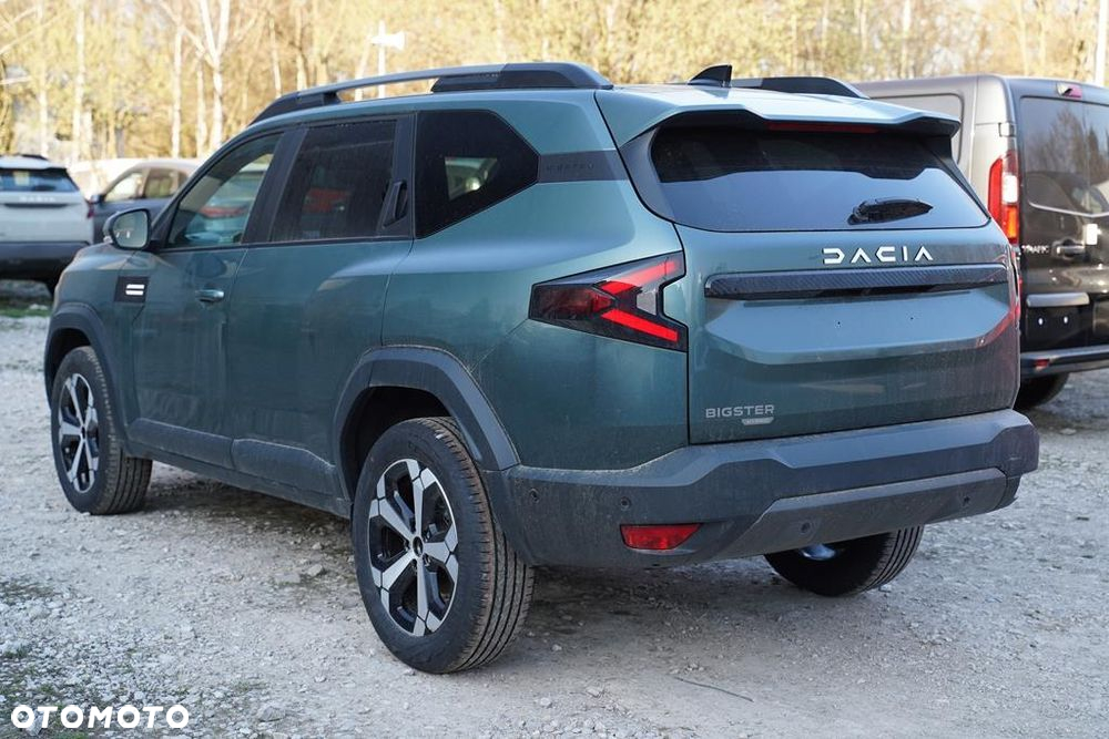 Dacia Bigster 1.8 Full Hybrid 155 Journey MMT - 6
