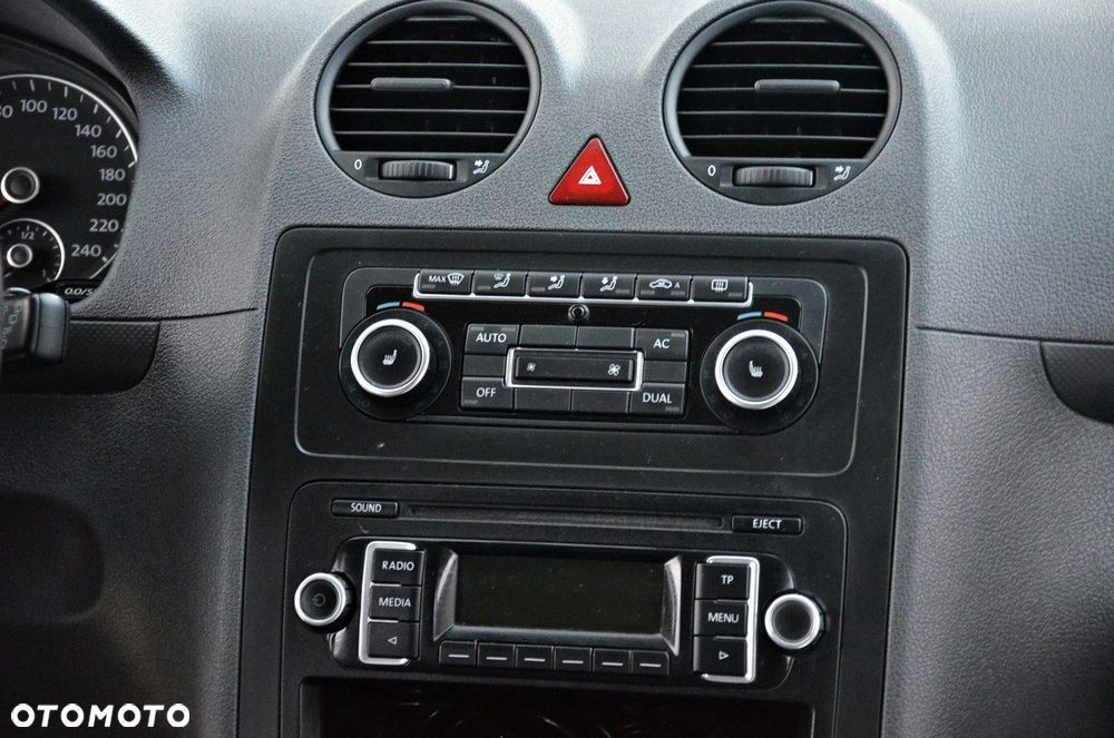 Volkswagen Caddy - 16