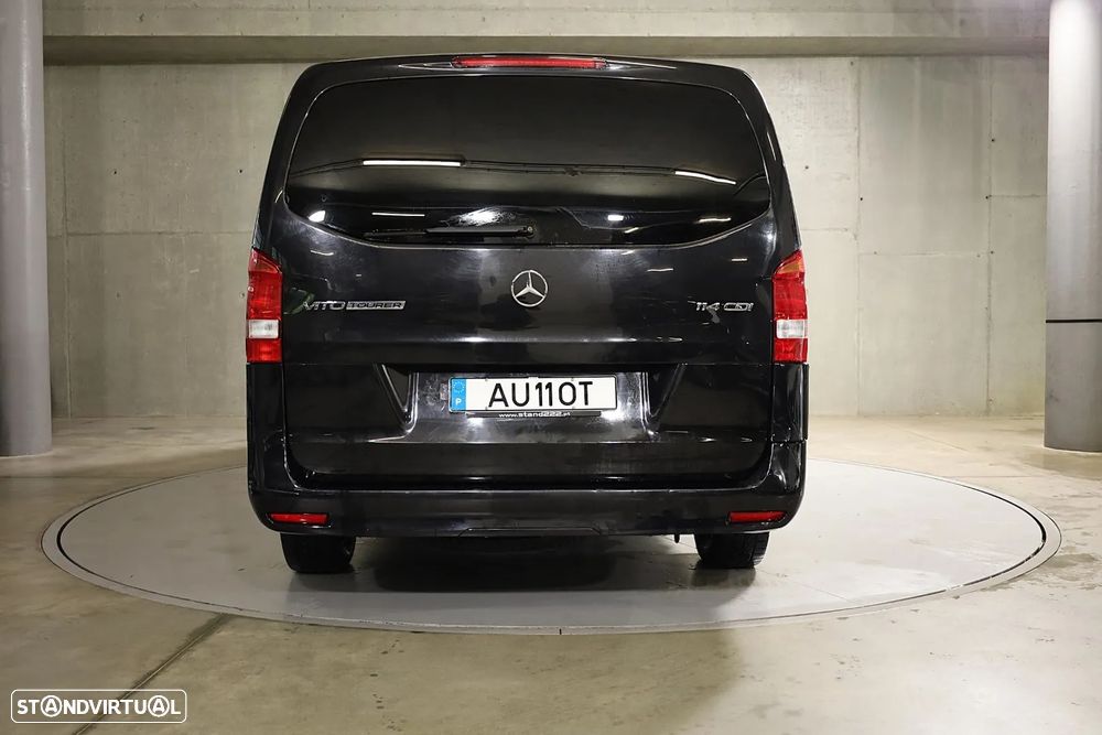 Mercedes-Benz Vito Tourer 114 CDi/34 Pro - 6