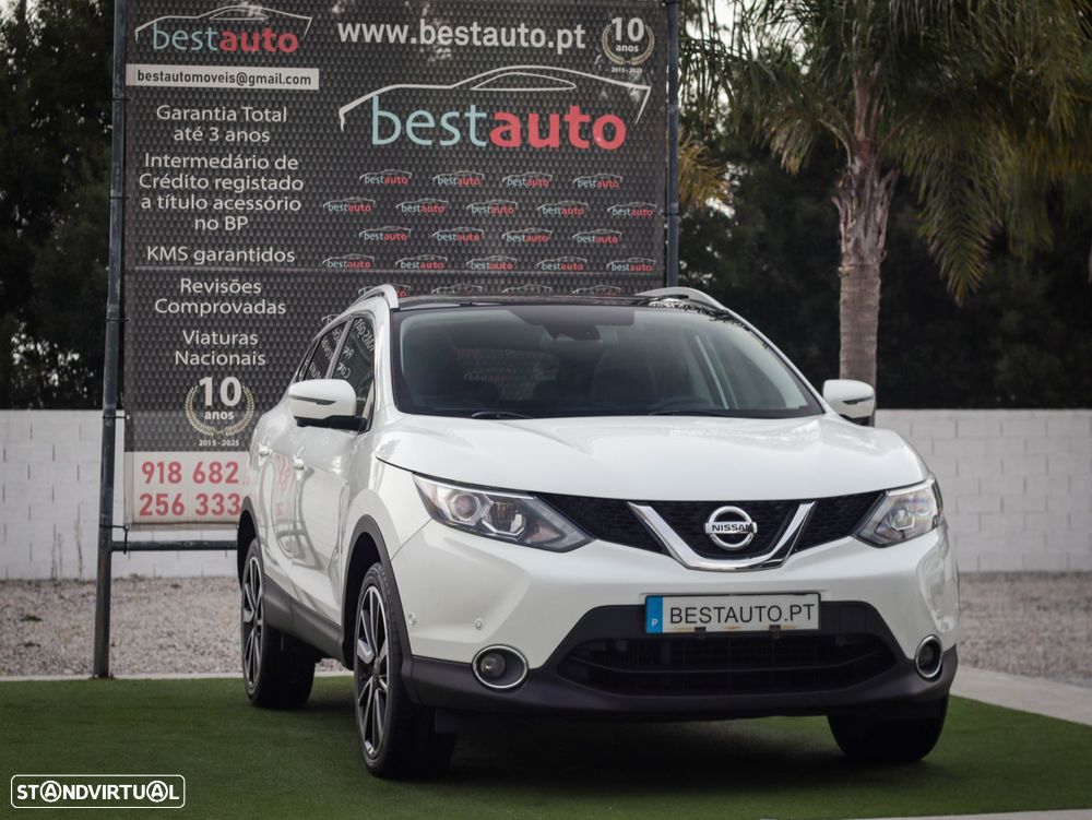 Nissan Qashqai 1.5 dCi 360 - 3