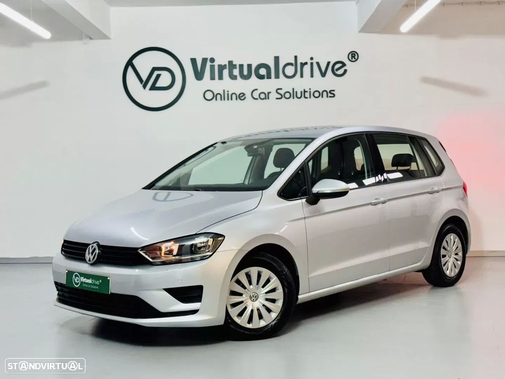 VW Golf 1.2 TSi BlueMotion Lounge - 12