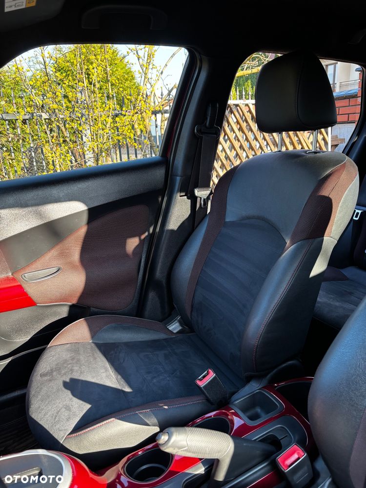 Nissan Juke 1.6 N-Connecta Xtronic EU6 - 27