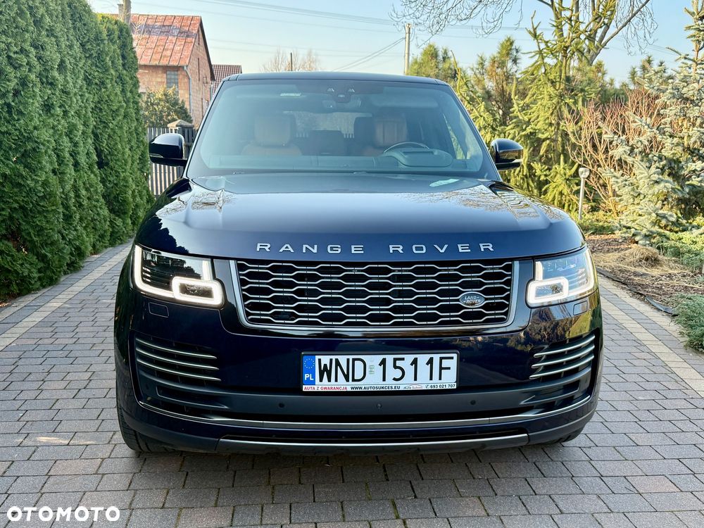 Land Rover Range Rover 3.0 P400 mHEV Autobiography - 3