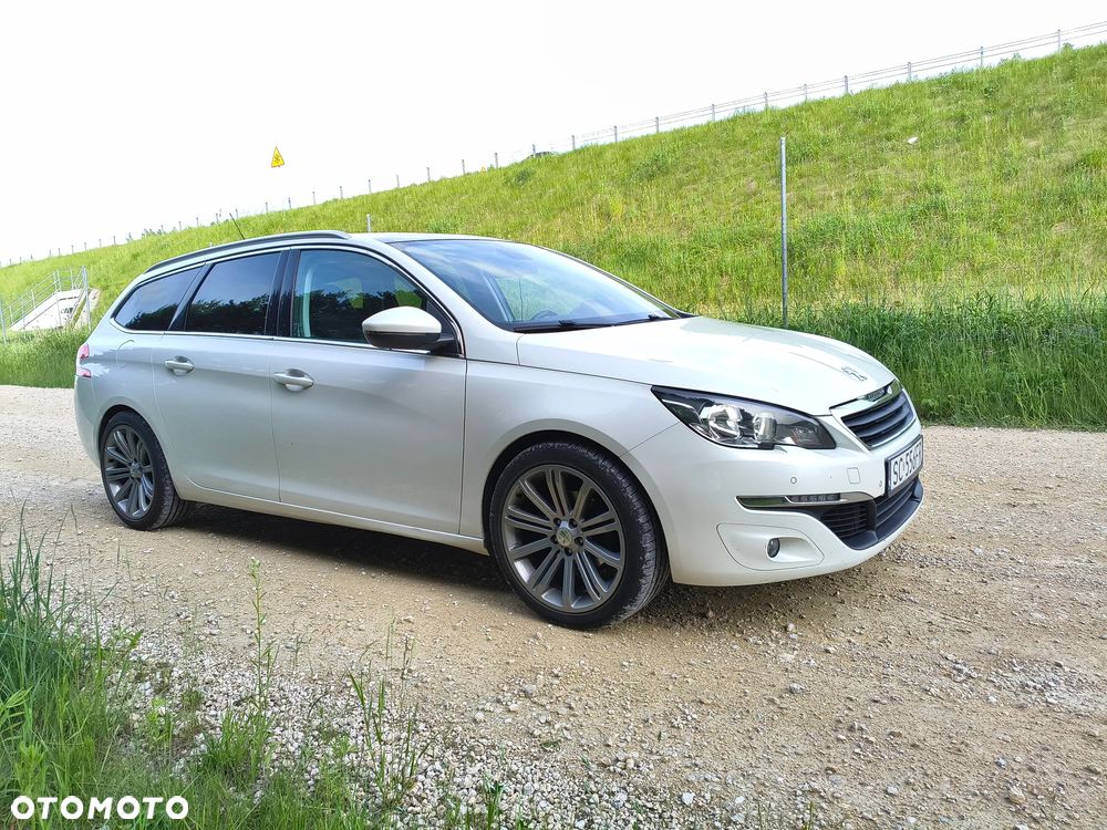 Peugeot 308 1.6 BlueHDi Active S&S - 4