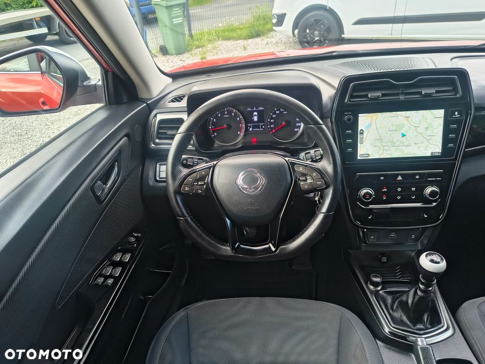 SsangYong/KGM Tivoli 1.5 T-GDI 2WD Sapphire - 18