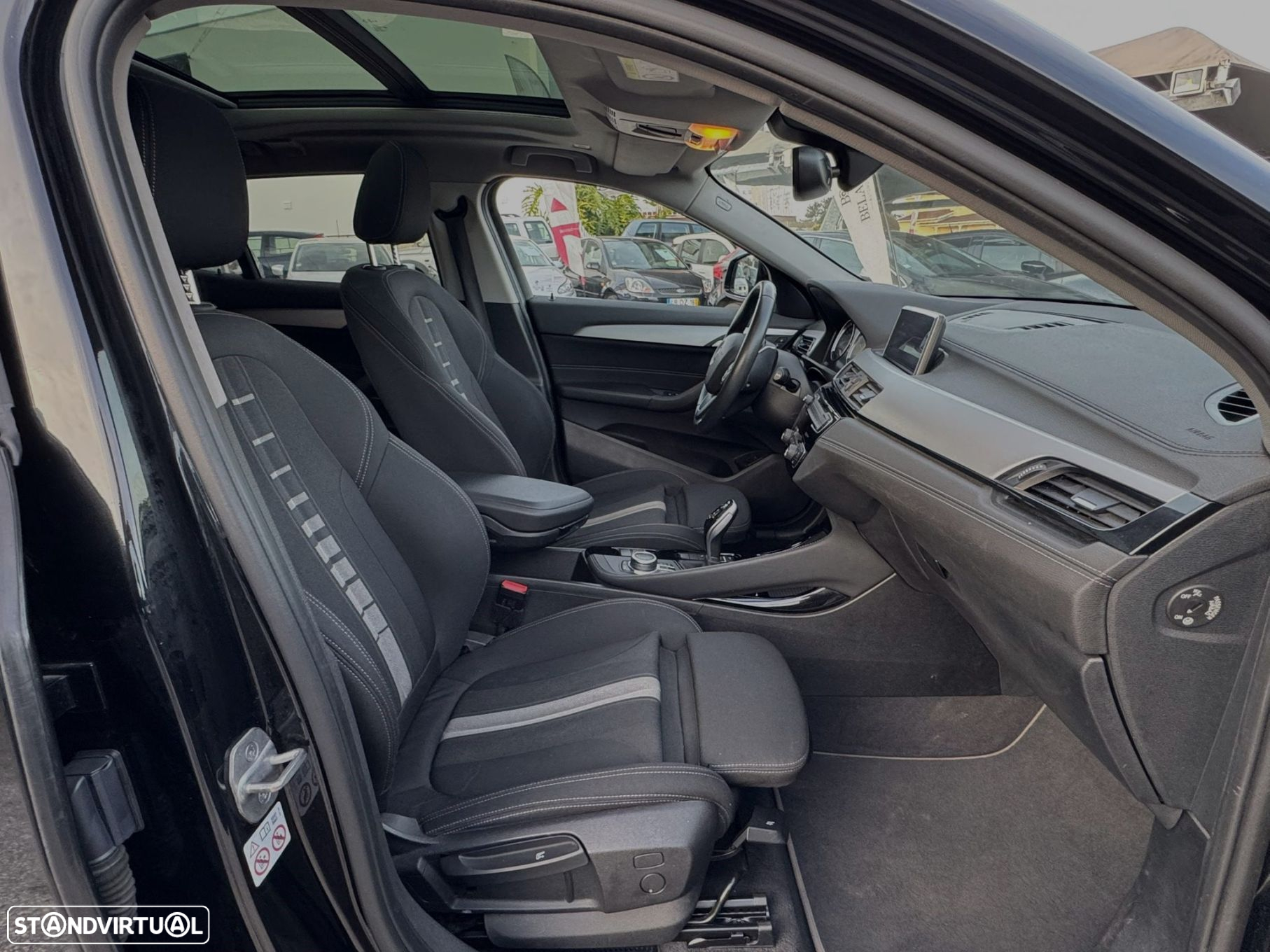 BMW X2 16 d sDrive Auto Advantage - 53