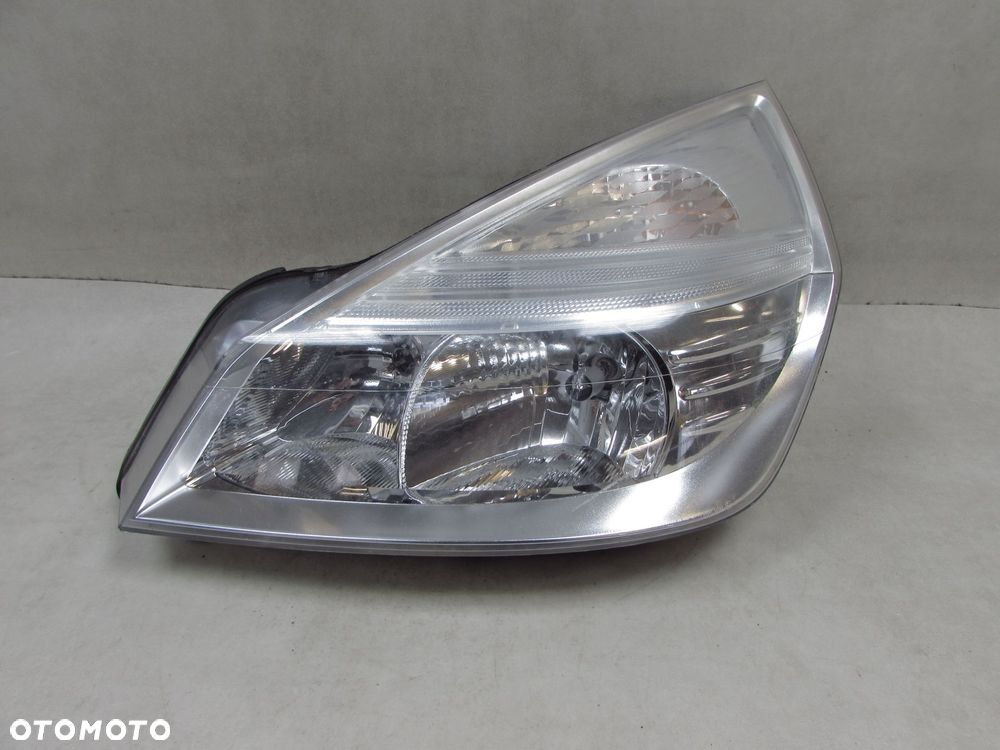 RENAULT ESPACE IV 02-14 LAMPA REFLEKTOR PRZOD LEWA 8200394712 UK - 1