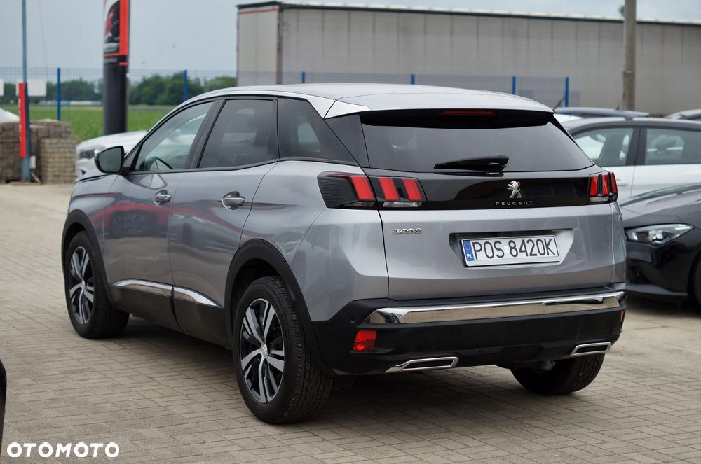 Peugeot 3008 BlueHDi 130 Stop & Start Active Business-Paket - 6