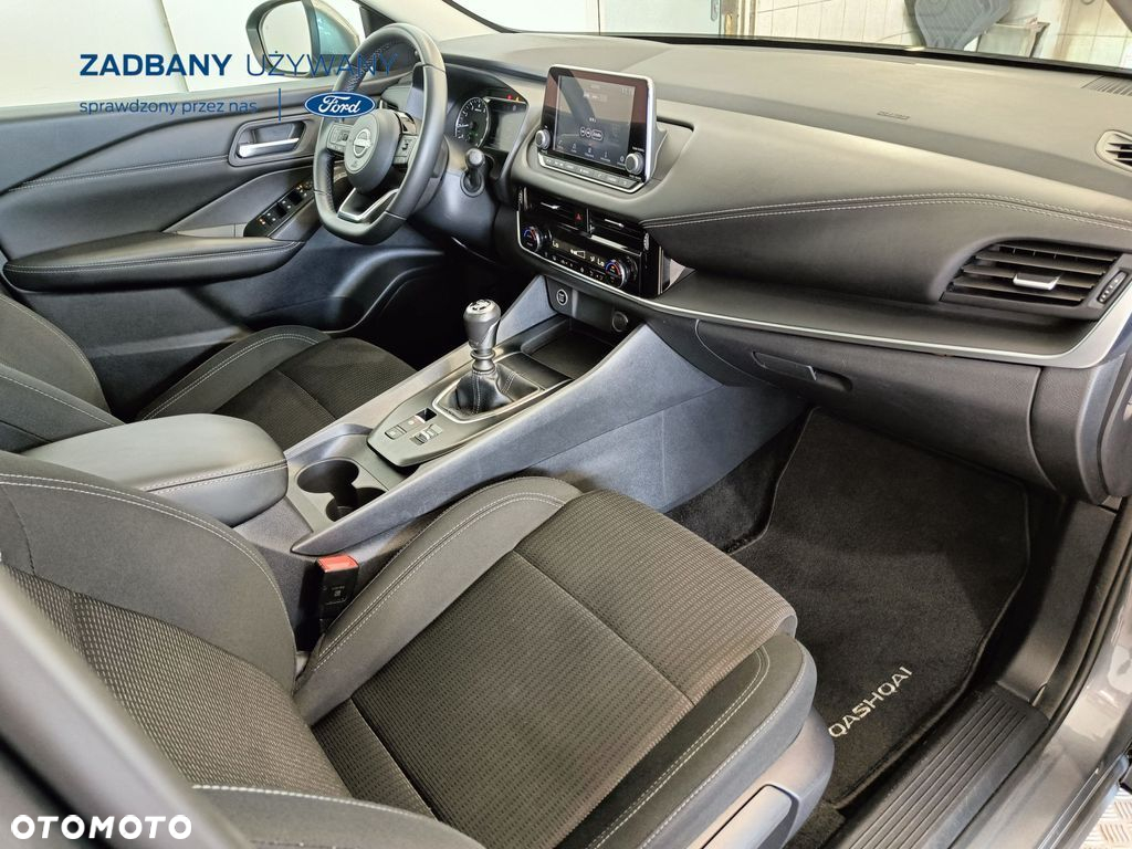 Nissan Qashqai 1.3 DIG-T mHEV Acenta - 12