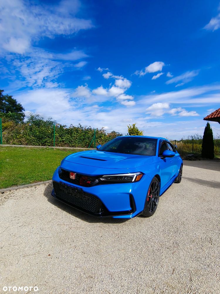Honda Civic 2.0 VTEC Turbo Type R - 1