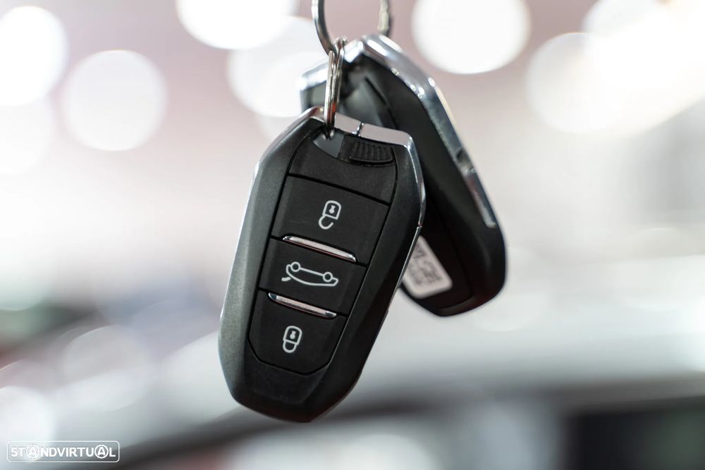 Peugeot 308 1.5 BlueHDi Allure Pack - 36