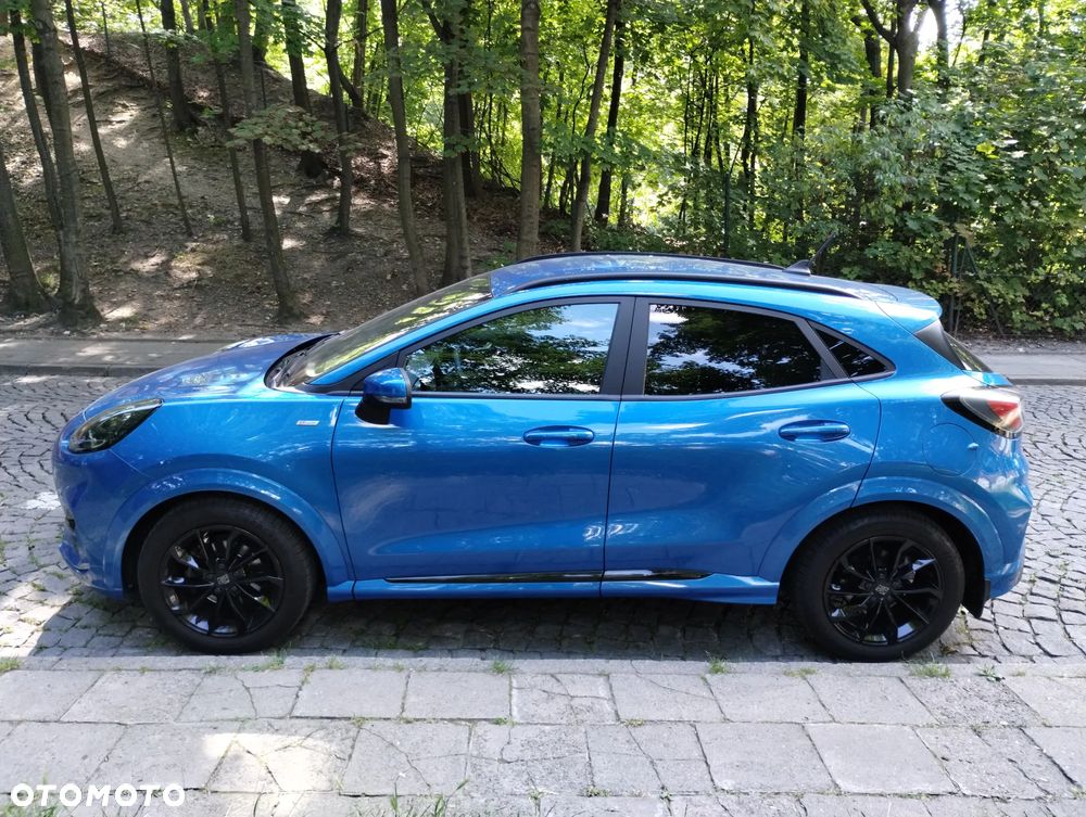 Ford Puma 1.0 EcoBoost ST-Line - 7