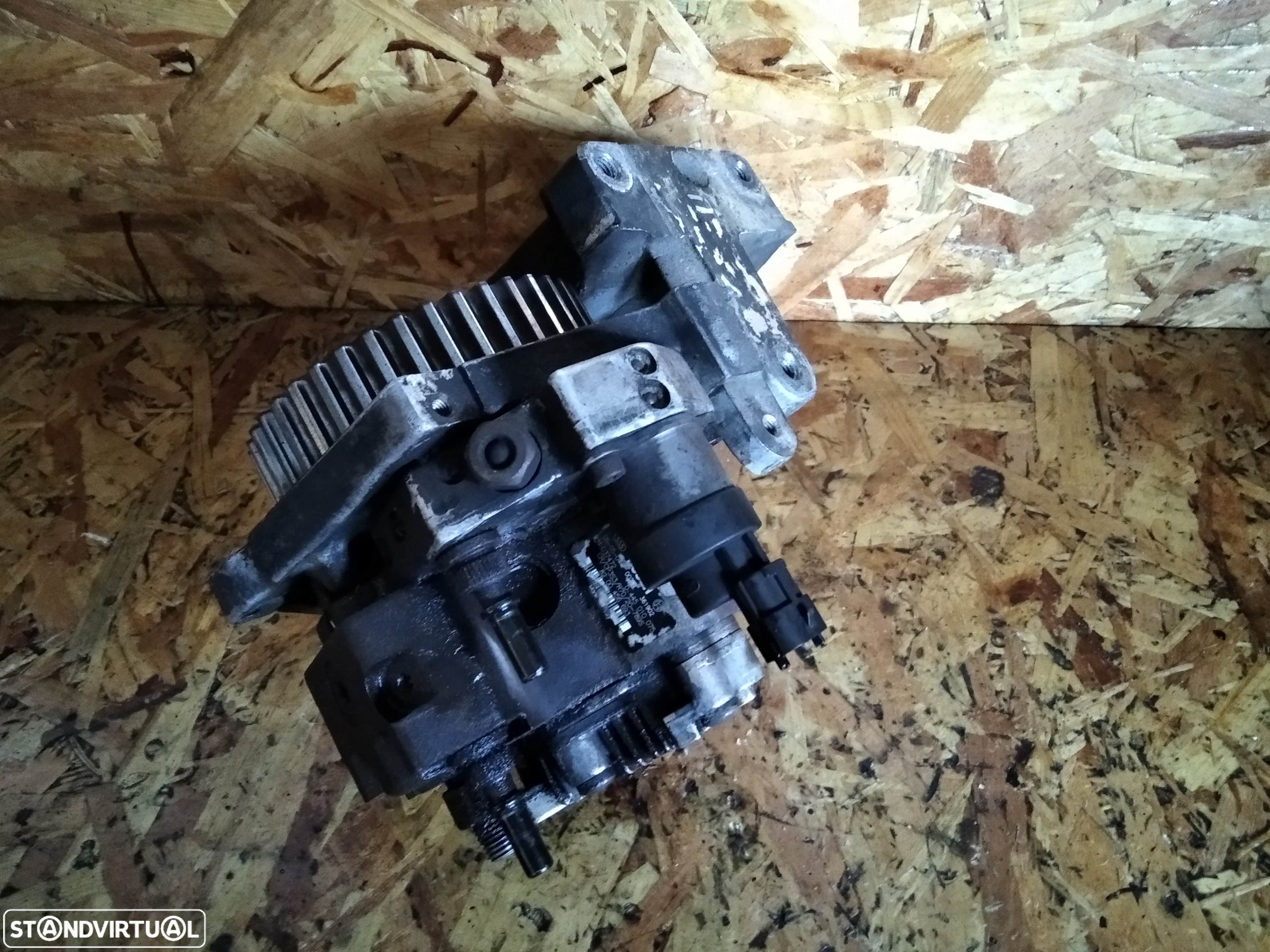 BOMBA DE ALTA PRESSÃO RENAULT LAGUNA TRAFIC 1.9DCI 0445010075 8200456693 8200108225 - 1