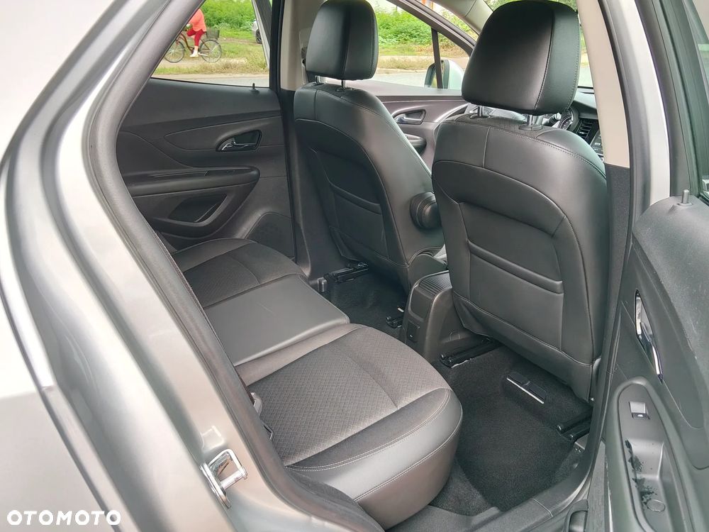 Opel Mokka - 12