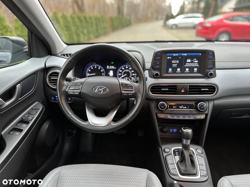 Hyundai Kona 1.6 T-GDI DCT 4WD Premium - 23