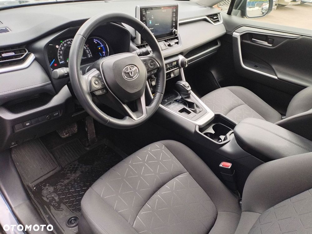 Toyota RAV4 2.5 Hybrid Comfort 4x2 - 9