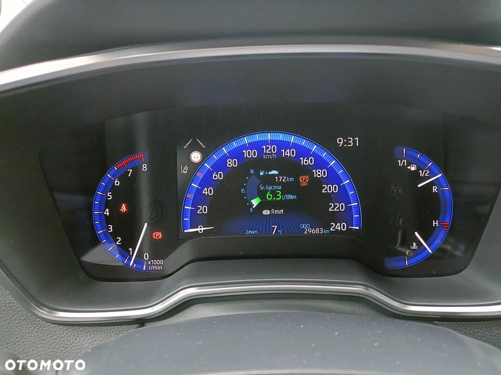 Toyota Corolla 1.6 Comfort - 14