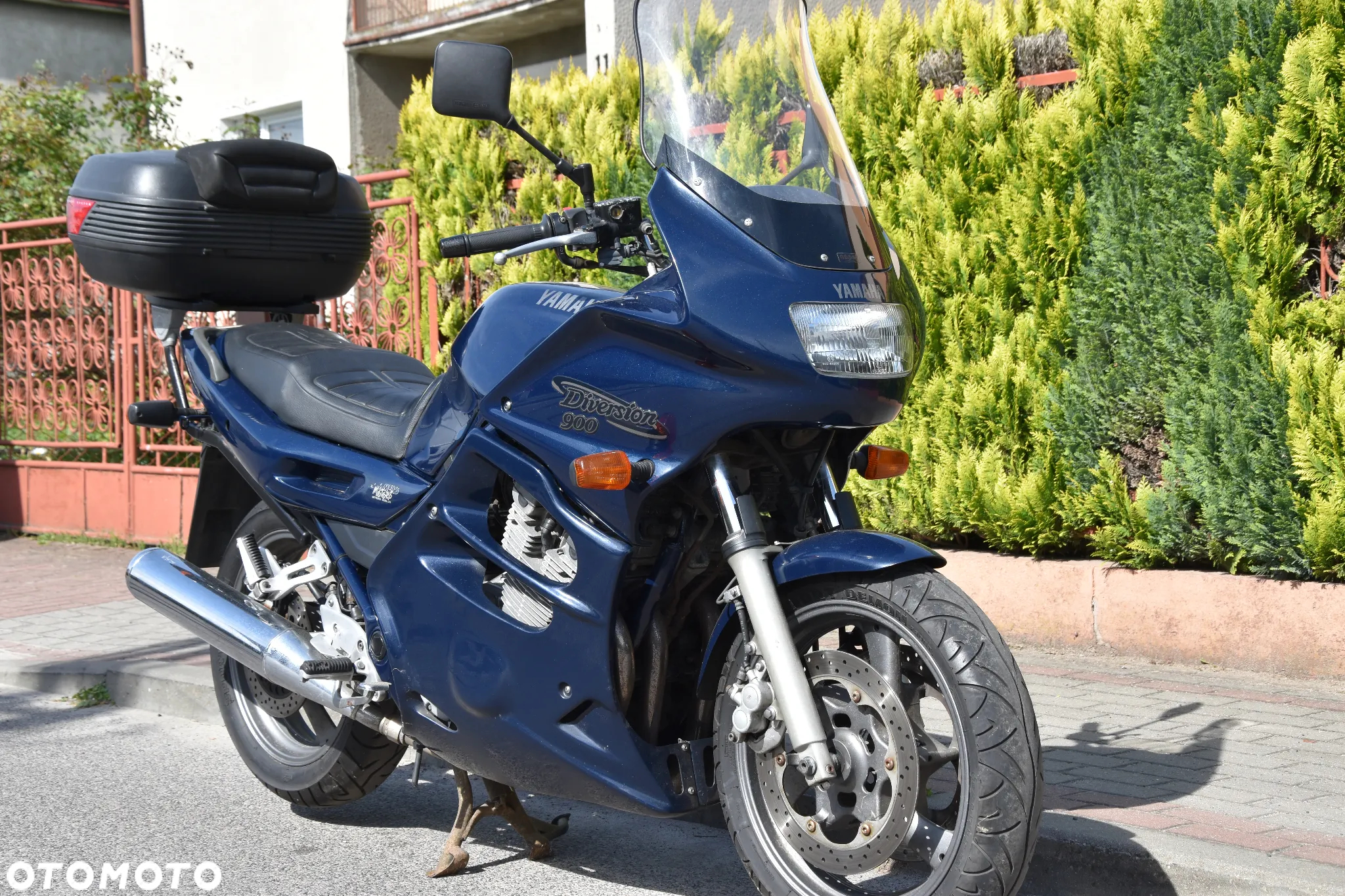 Yamaha XJ - 4