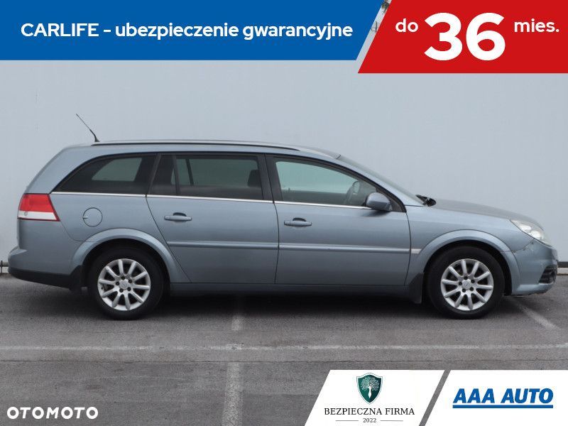 Opel Vectra - 8