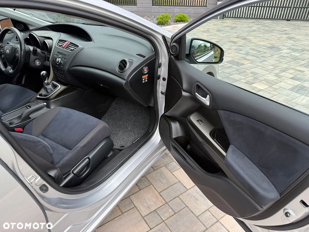 Honda Civic 1.8i-VTEC Executive - 20
