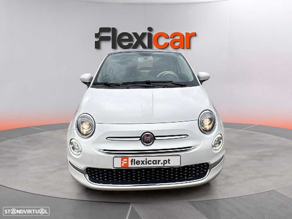 Fiat 500 1.0 Hybrid Dolcevita - 2