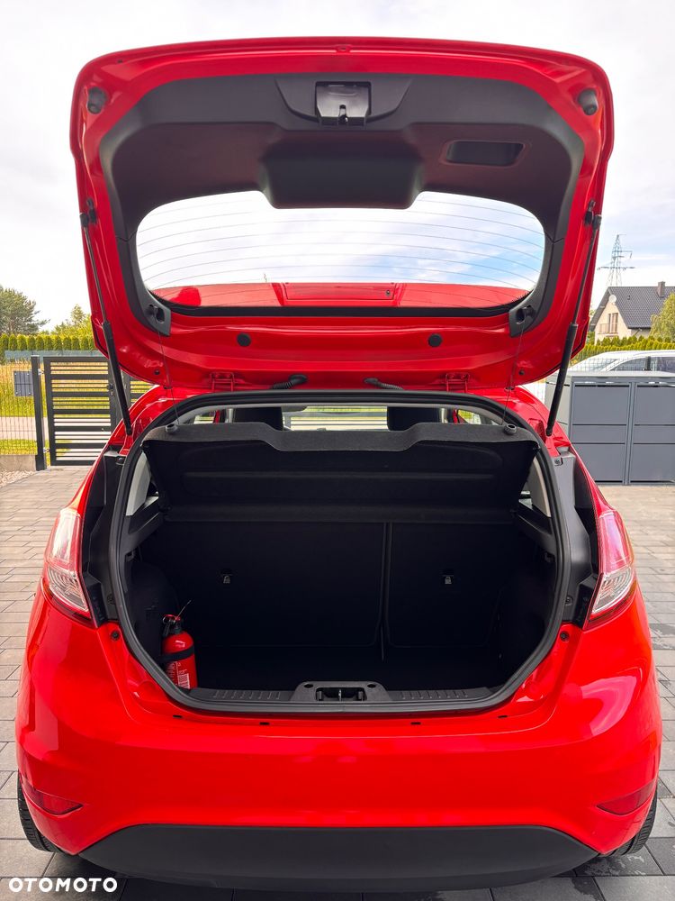 Ford Fiesta - 10