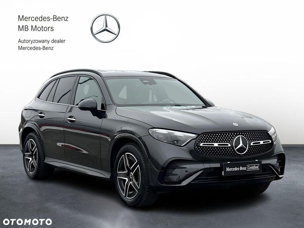Mercedes-Benz GLC 220 d mHEV 4-Matic AMG Line - 9
