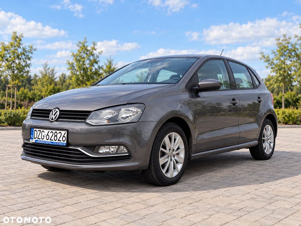 Volkswagen Polo 1.4 TDI BMT Comfortline - 1