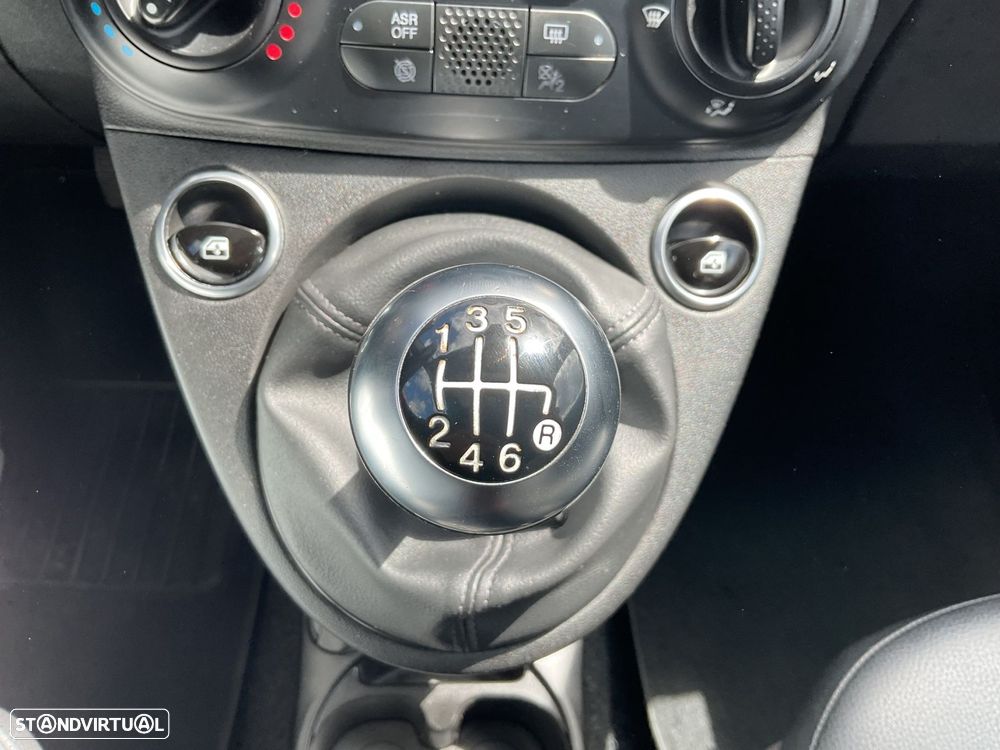 Fiat 500 1.0 Hybrid Connect - 25