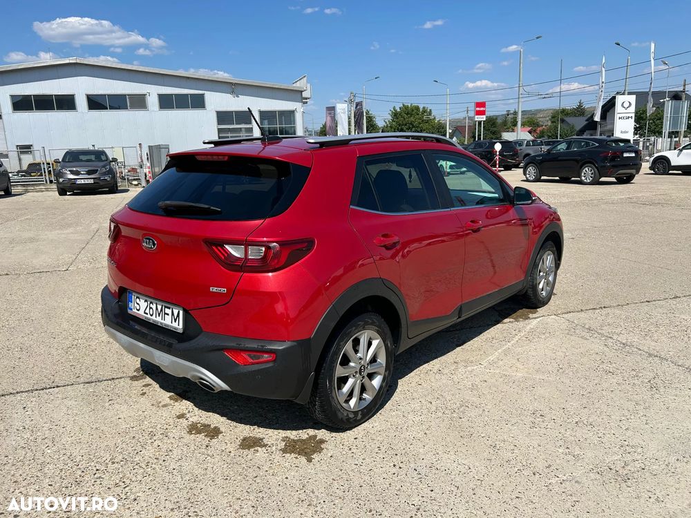 Kia Stonic 1.0 T-GDI HP Trend - 5