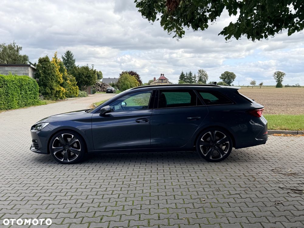 Cupra Leon 2.0 TSI VZ DSG - 6