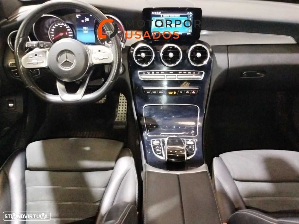 Mercedes-Benz C 220 d Avantgarde - 26