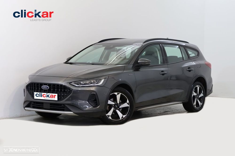 Ford Focus SW 1.5 TDCi EcoBlue Active Aut. - 2