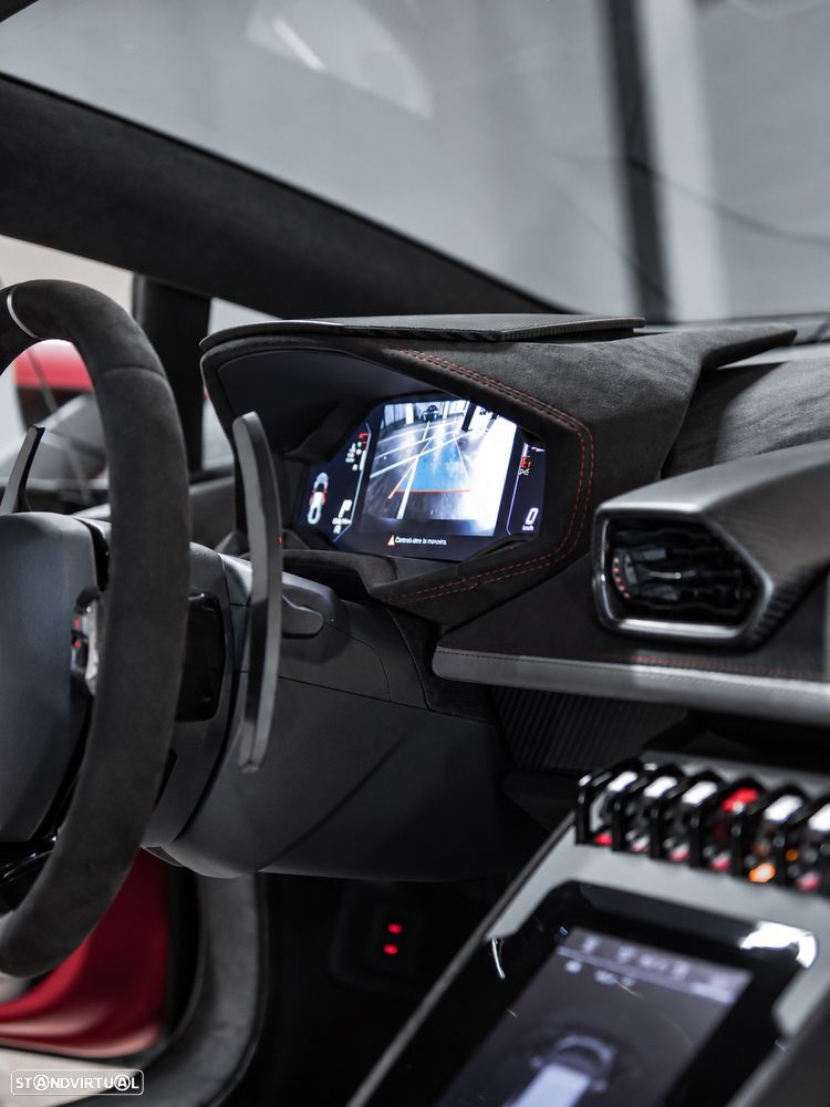 Lamborghini Huracán Tecnica - 16