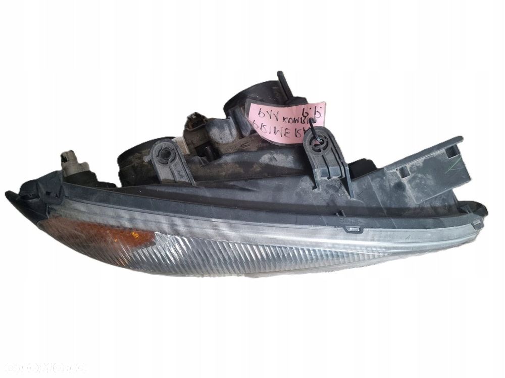 NISSAN PRIMERA P11 96-02 r. LAMPA PRAWY PRZÓD PRAWA PRZEDNIA EUROPA - 2