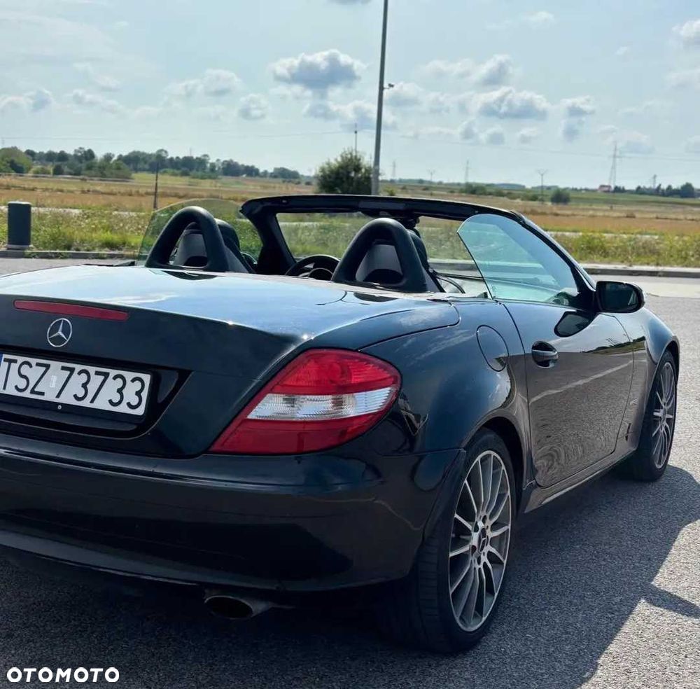Mercedes-Benz SLK - 3