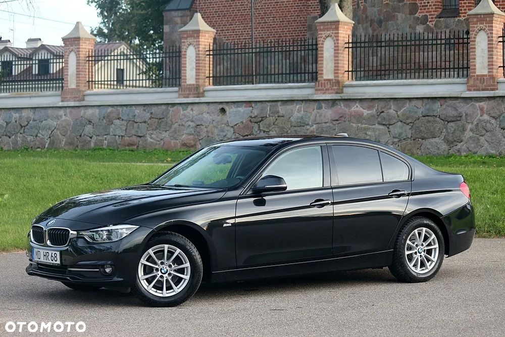 BMW Seria 3 318i Sport Line - 6