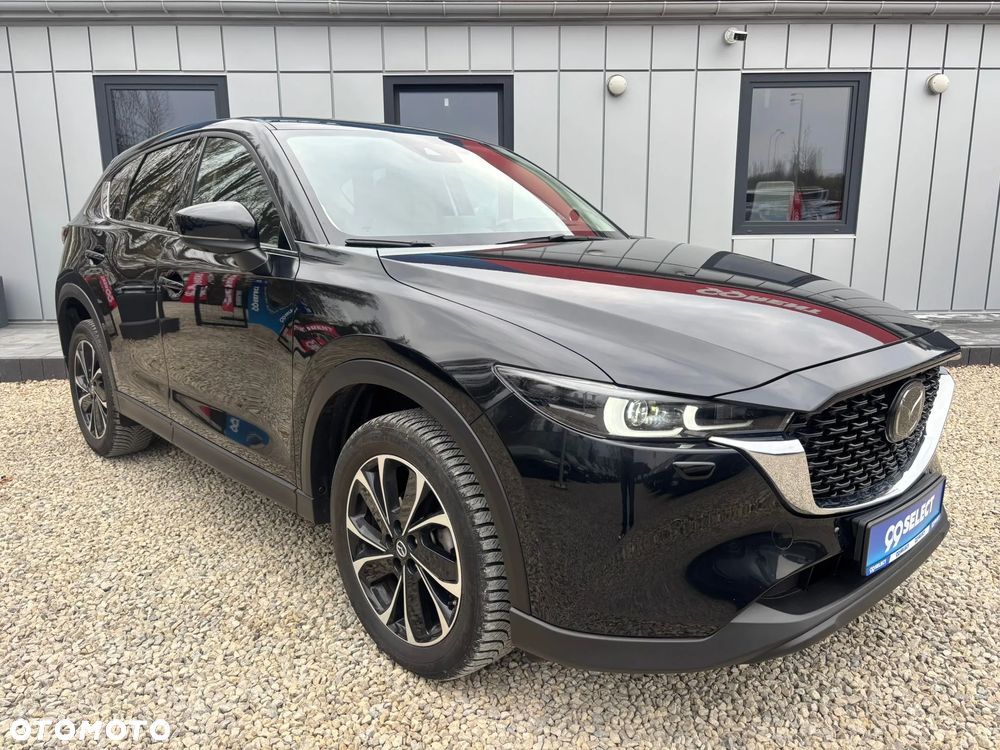 Mazda CX-5 2.0 Exclusive-Line 2WD - 7