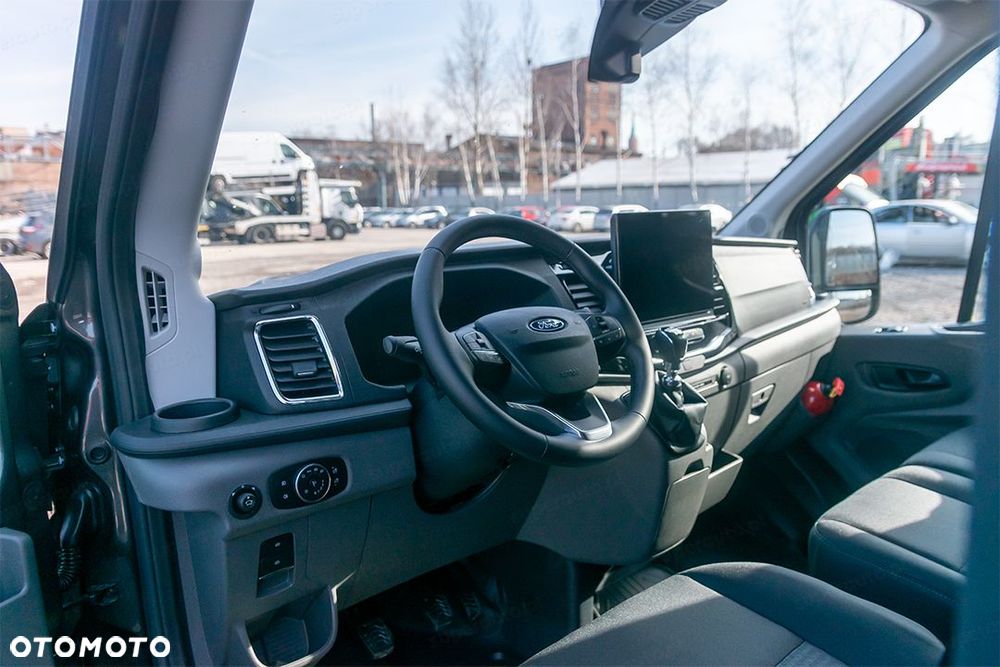 Ford Transit 350 L4H3 RWD Trend 2.0 165KM - 28