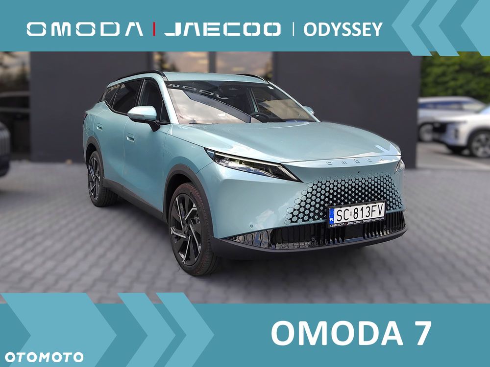 Omoda 7 - 1