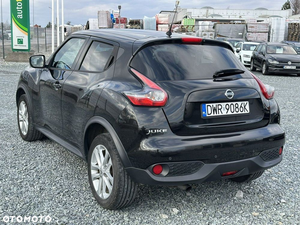 Nissan Juke 1.2 DIG-T Tekna EU6 - 7