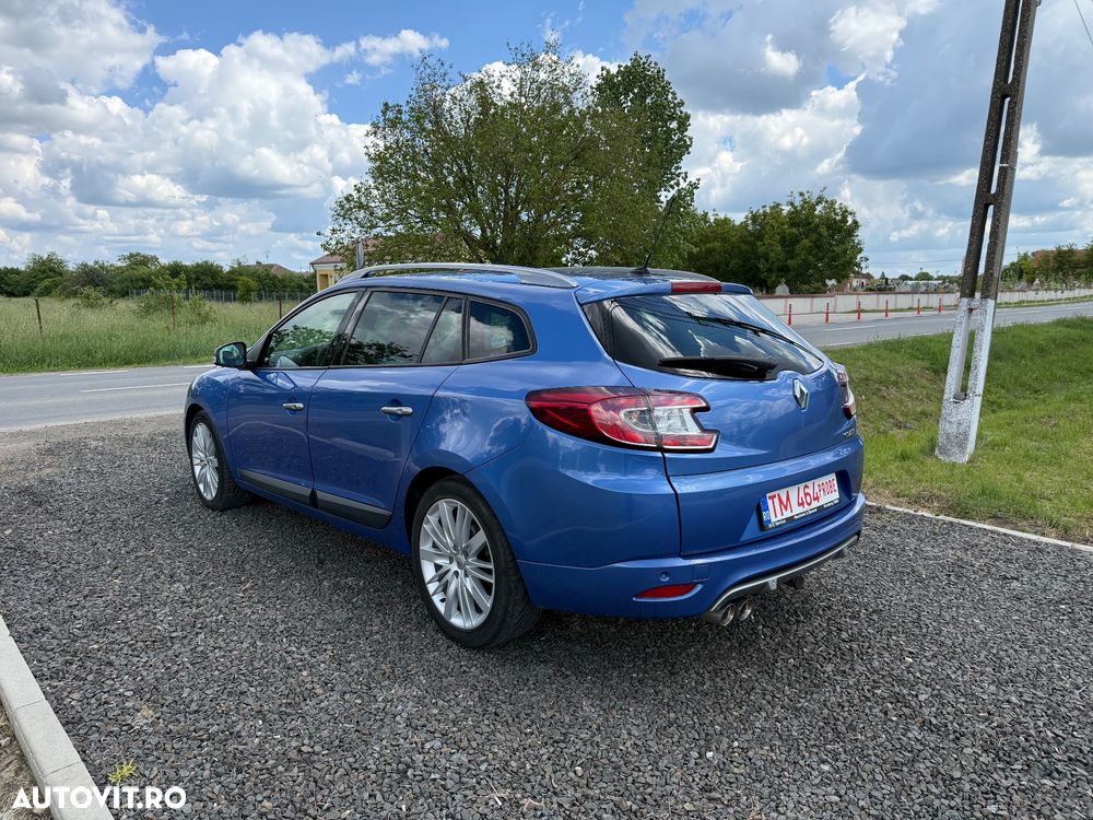 Renault Megane dCi 160 FAP GT - 7