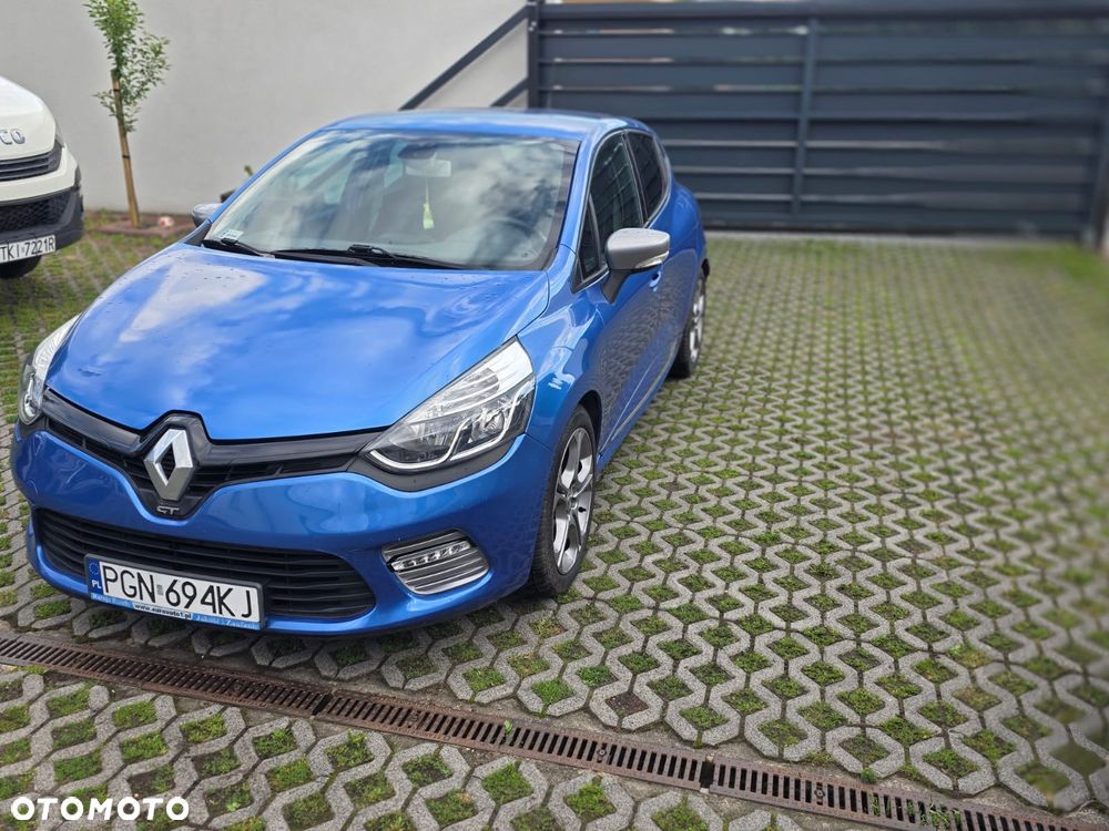 Renault Clio 1.2 TCe GT 120 EDC - 4