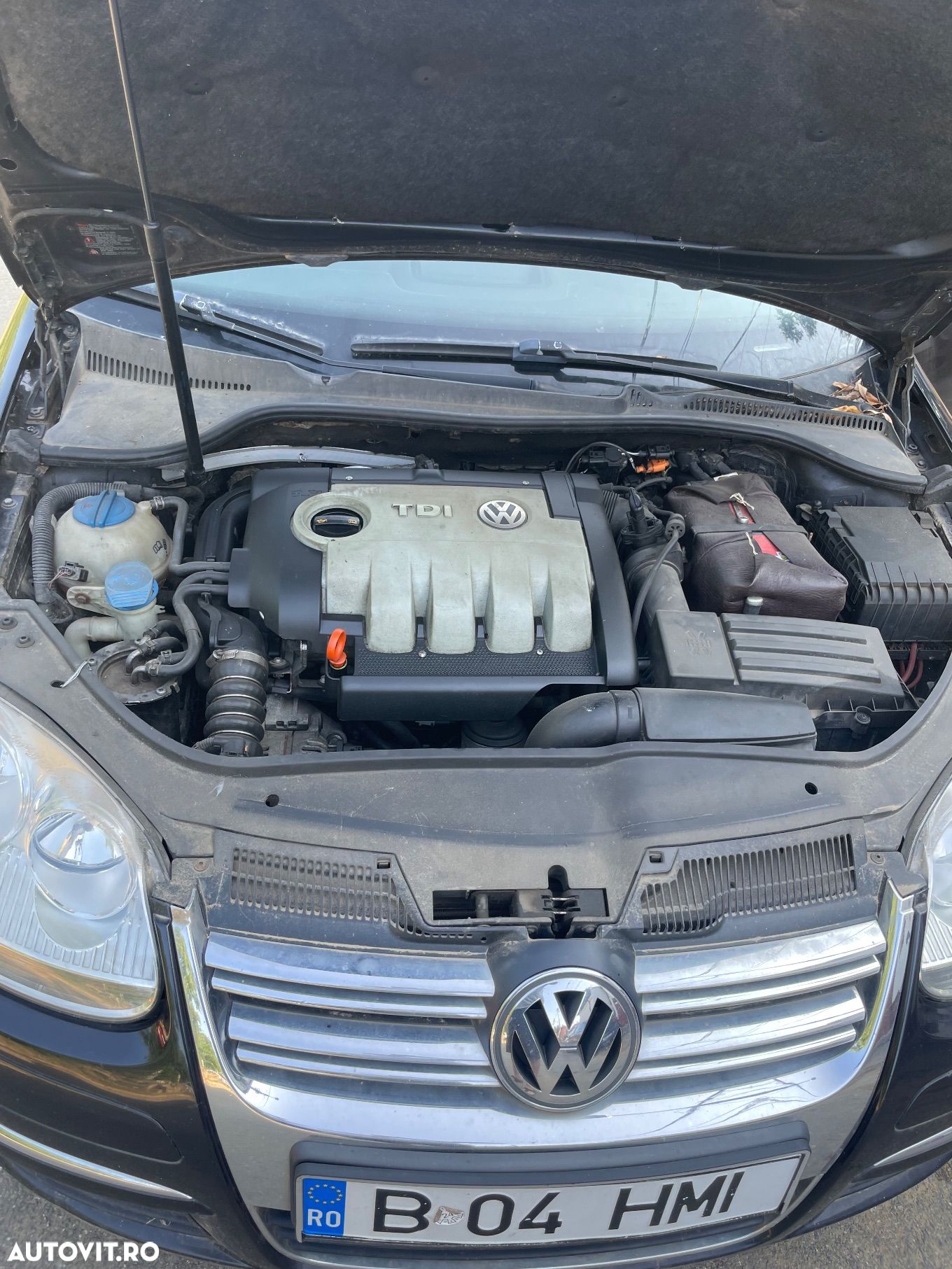 Volkswagen Golf 1.9 TDI Comfortline - 1