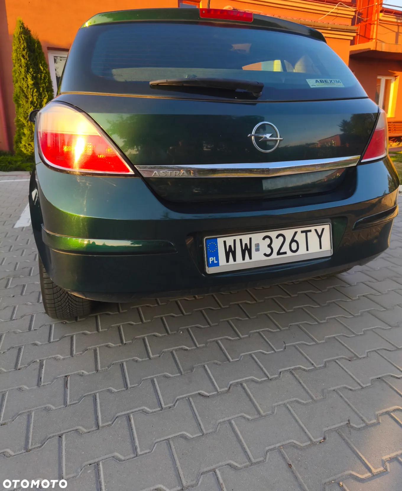 Opel Astra III 1.4 Enjoy - 2